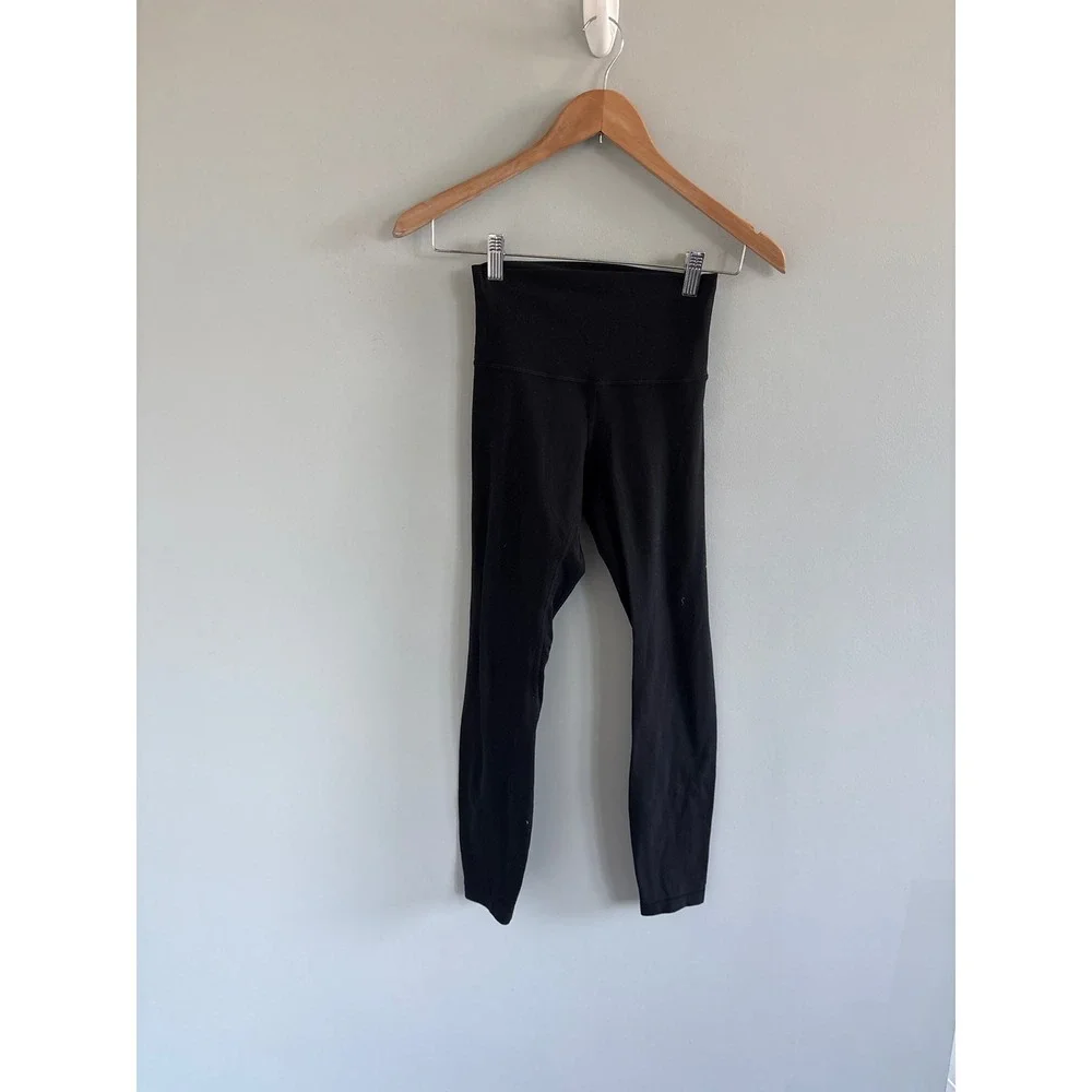 Lululemon Align Legging Size 2 Black‎